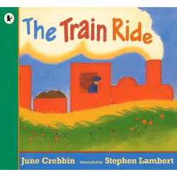 ISBN The Train Ride, Livre broché, 32 pages