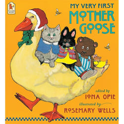 ISBN My Very First Mother Goose livre