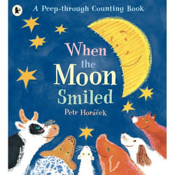 ISBN When the Moon Smiled livre