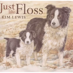 ISBN Just Like Floss, Livre broché, 32 pages
