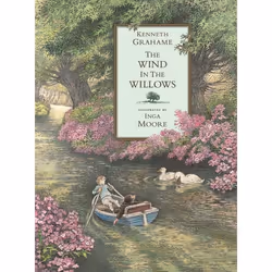 ISBN The Wind in the Willows, Couverture rigide, 184 pages