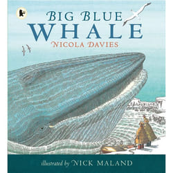 ISBN Big Blue Whale livre