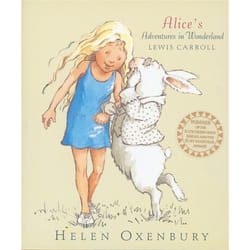 ISBN Alice's Adventures in Wonderland livre