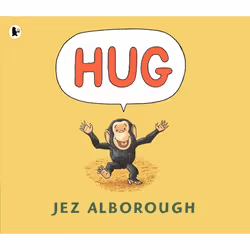 ISBN Hug, Livre broché, 32 pages