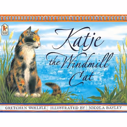 ISBN Katje the Windmill Cat, Livre broché, 32 pages