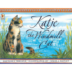 ISBN Katje the Windmill Cat livre