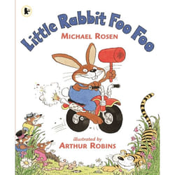 ISBN Little Rabbit Foo Foo livre