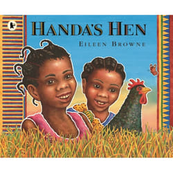 ISBN Handa's Hen livre