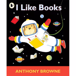 ISBN I Like Books, Livre broché, 24 pages