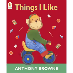ISBN Things I Like, Livre broché, 24 pages