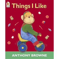 ISBN Things I Like livre
