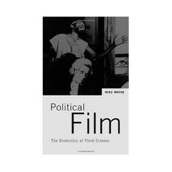 ISBN Political Film: Dialectics of Third Cinema livre TV & radio Anglais