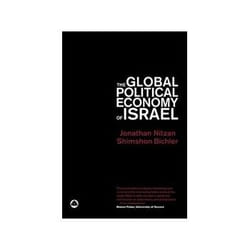 ISBN Global Political Economy of Israel livre politique Anglais