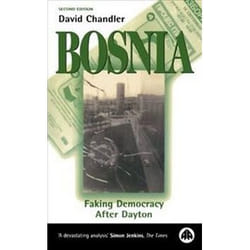 ISBN Bosnia : Faking Democracy After Dayton livre histoire Anglais