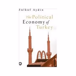ISBN Political Economy of Turkey, histoire, Anglais, 272 pages