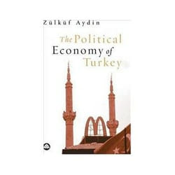 ISBN Political Economy of Turkey livre histoire Anglais