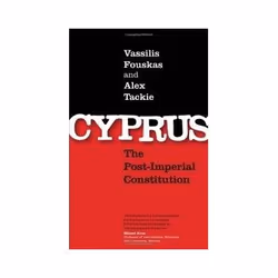 ISBN Cyprus: The Post-Imperial Constitution, politique, Anglais, 104 pages