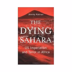 ISBN Dying Sahara: US Imperialism and Terror in Africa, histoire, Anglais, 352 pages
