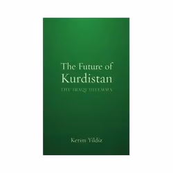 ISBN Future of Kurdistan: The Iraqi Dilemma, politique, Anglais, Couverture rigide, 168 pages