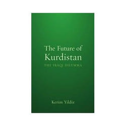ISBN Future of Kurdistan: The Iraqi Dilemma livre politique Anglais Couverture rigide