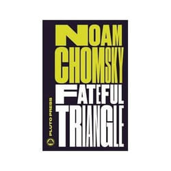 ISBN Fateful Triangle: The United States, Israel, and the Palestinians livre politique Anglais