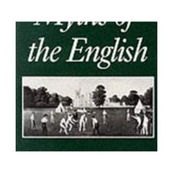 ISBN Myths of the English livre Education Anglais