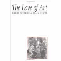ISBN LOVE OF ART : EUROPEAN ART MUSEUMS AND THEIR PUBLIC, Art & design, Anglais, Livre broché, 192 pages