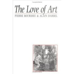 ISBN LOVE OF ART : EUROPEAN ART MUSEUMS AND THEIR PUBLIC livre Art & design Anglais