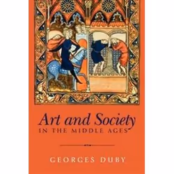 ISBN Art and Society in Middle Ages, Art & design, Anglais, 128 pages