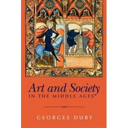 ISBN Art and Society in Middle Ages livre Art & design Anglais