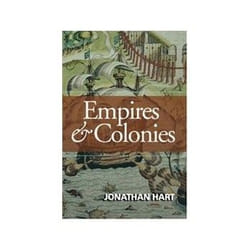 ISBN Empires and Colonies livre politique Anglais