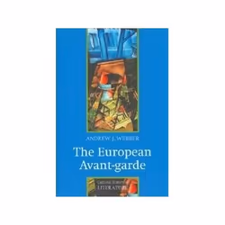 ISBN European Avant-garde, Art &amp; design, Anglais, Couverture rigide, 272 pages
