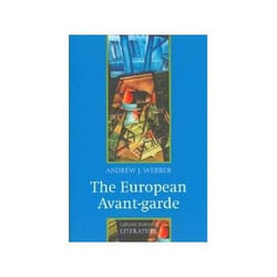 ISBN European Avant-garde livre Art & design Anglais Couverture rigide