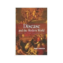 ISBN Disease and the Modern World: 1500 to the Present Day livre politique Anglais