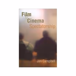 ISBN Film and Cinema Spectatorship: Melodrama and Mimesis, TV &amp; radio, Anglais, 256 pages