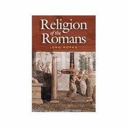 ISBN Religion of the Romans, histoire, Anglais, 368 pages
