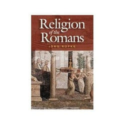 ISBN Religion of the Romans livre histoire Anglais