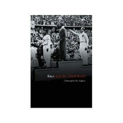 ISBN Race and the Third Reich livre politique Anglais