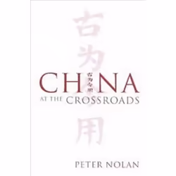 ISBN China at the Crossroads, histoire, Anglais, 224 pages