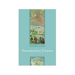 ISBN Renaissance Drama livre histoire Anglais