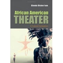 ISBN African American Theater : A Cultural Companion, 1850-today livre Théatre Anglais