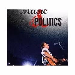 ISBN Music and Politics, Musique, Anglais, Couverture rigide, 204 pages