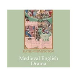 ISBN Medieval English Drama livre histoire Anglais
