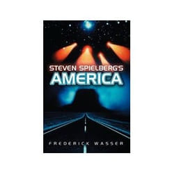 ISBN Spielberg's America livre TV & radio Anglais Couverture rigide