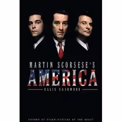 ISBN Martin Scorsese's America, Anglais, Couverture rigide, 200 pages