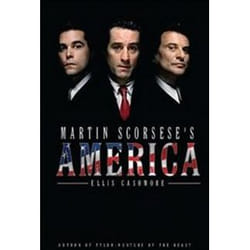 ISBN Martin Scorsese's America Couverture rigide