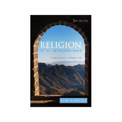 ISBN Religion in the Contemporary World: A Sociological Introduction, société, Anglais, 256 pages