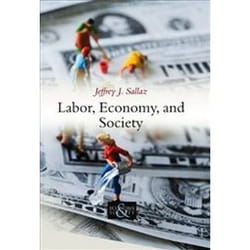 ISBN Labor, Economy, and Society