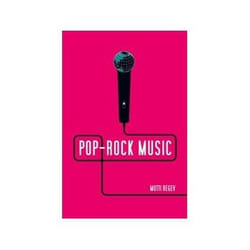 ISBN Pop-Rock Music: Aesthetic Cosmopolitanism in Late Modernity livre Musique Anglais Couverture rigide