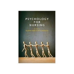 ISBN Psychology for Nursing 1e